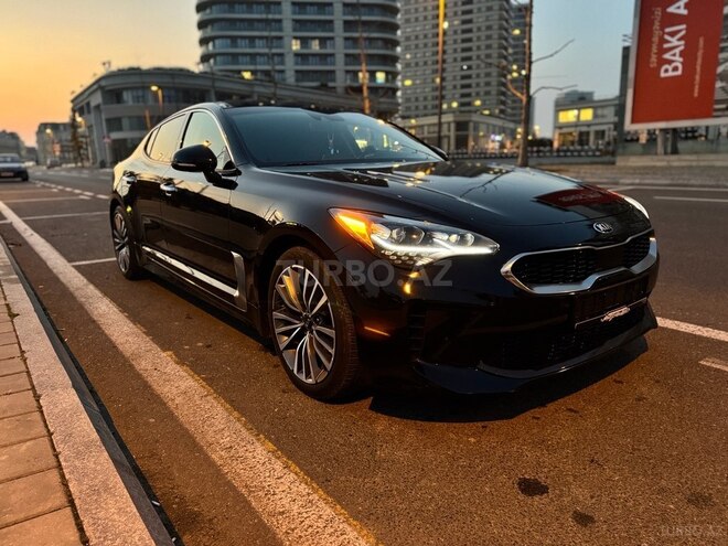 Kia Stinger 2018, 88,000 km - 2.0 л - Bakı