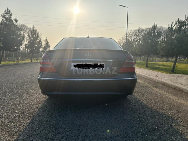 Mercedes E 270 2003, 250,000 km - 2.7 l - Masallı