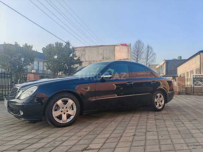 Mercedes E 270 2003, 250,000 km - 2.7 l - Masallı