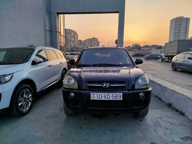 Hyundai Tucson 2007, 363,033 km - 2.0 л - Bakı