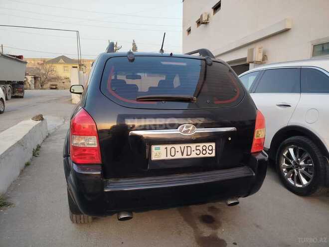 Hyundai Tucson 2007, 363,033 km - 2.0 л - Bakı