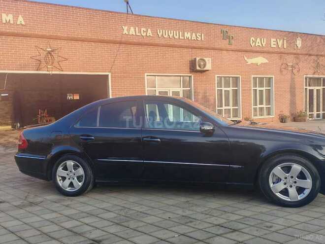 Mercedes E 270 2003, 250,000 km - 2.7 l - Masallı
