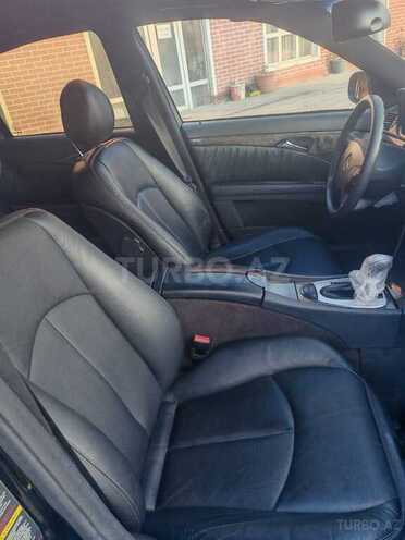Mercedes E 270 2003, 250,000 km - 2.7 l - Masallı
