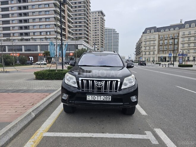 Toyota Land Cruiser Prado 2012, 280,000 km - 2.7 l - Bakı