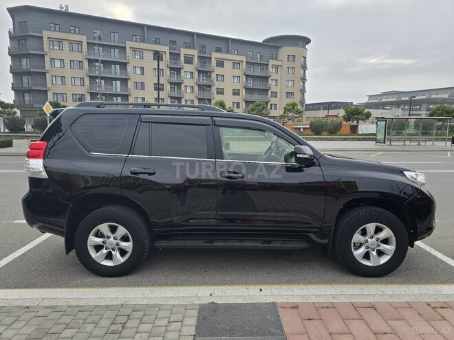 Toyota Land Cruiser Prado 2012, 280,000 km - 2.7 l - Bakı