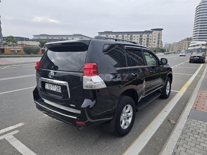 Toyota Land Cruiser Prado 2012, 280,000 km - 2.7 l - Bakı