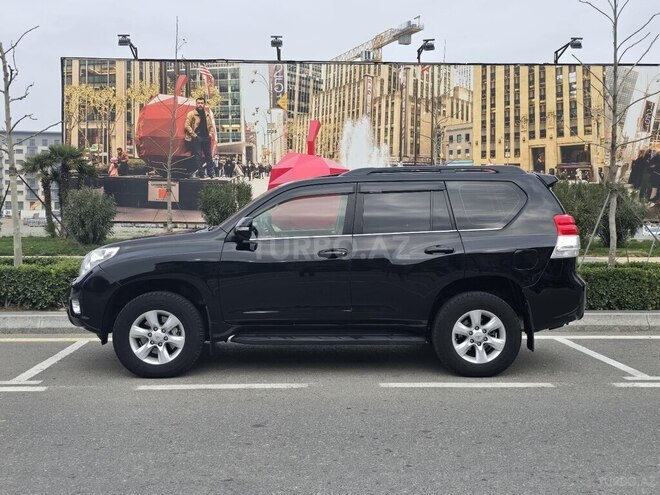 Toyota Land Cruiser Prado 2012, 280,000 km - 2.7 l - Bakı