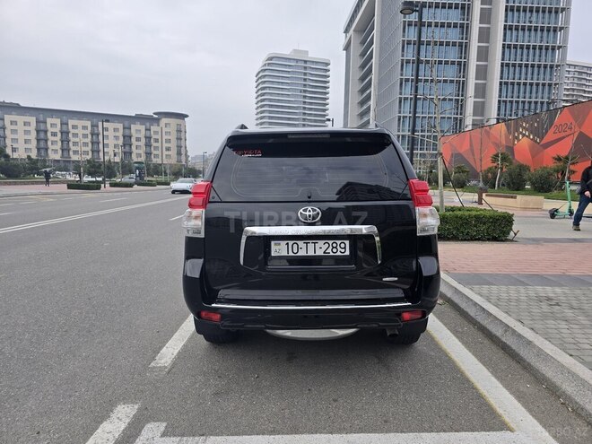 Toyota Land Cruiser Prado 2012, 280,000 km - 2.7 l - Bakı