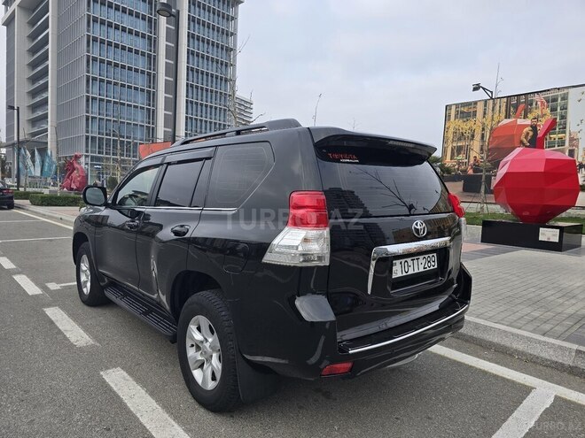 Toyota Land Cruiser Prado 2012, 280,000 km - 2.7 l - Bakı