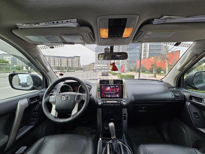 Toyota Land Cruiser Prado 2012, 280,000 km - 2.7 l - Bakı