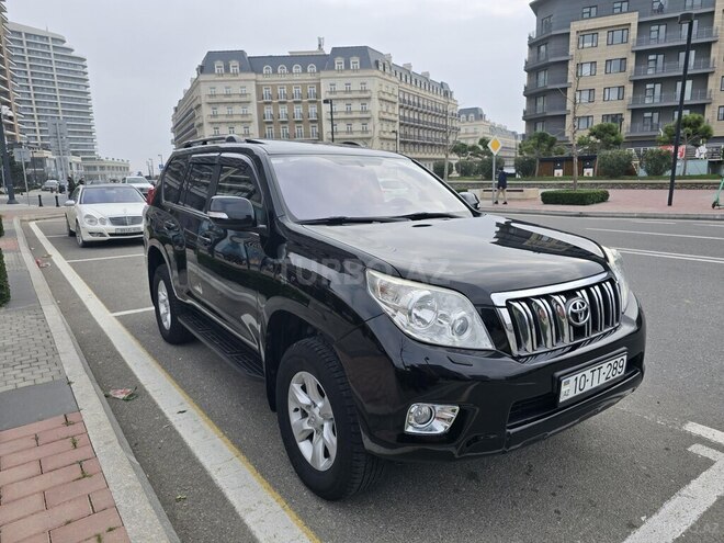 Toyota Land Cruiser Prado 2012, 280,000 km - 2.7 l - Bakı