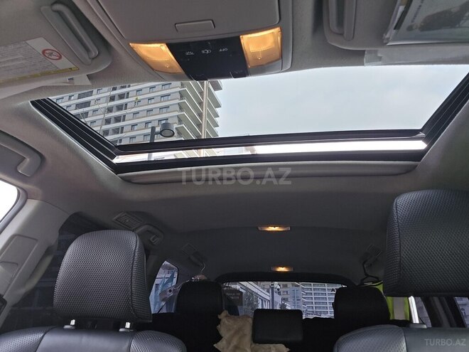 Toyota Land Cruiser Prado 2012, 280,000 km - 2.7 l - Bakı