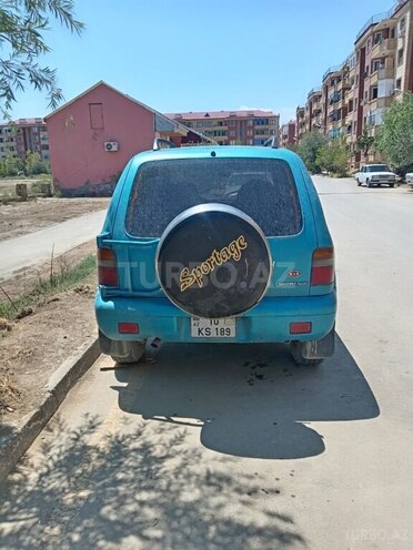 Kia Sportage 1994, 400,000 km - 2.0 л - Bakı