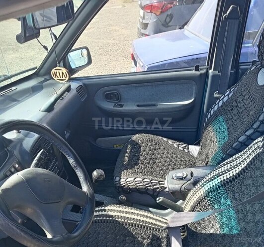 Kia Sportage 1994, 400,000 km - 2.0 л - Bakı