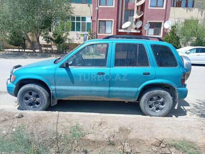 Kia Sportage 1994, 400,000 km - 2.0 л - Bakı