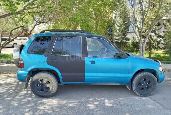 Kia Sportage 1994, 400,000 km - 2.0 л - Bakı