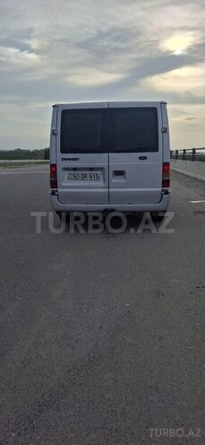Ford Transit 2001, 325,000 km - 2.0 l - Xaçmaz