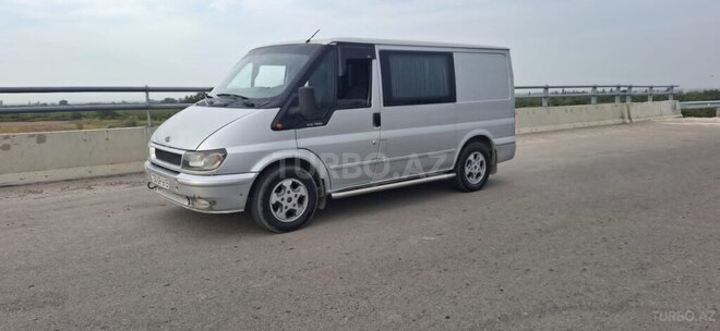 Ford Transit 2001, 325,000 km - 2.0 l - Xaçmaz