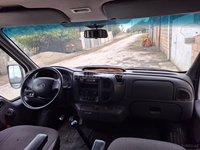 Ford Transit 2001, 325,000 km - 2.0 l - Xaçmaz