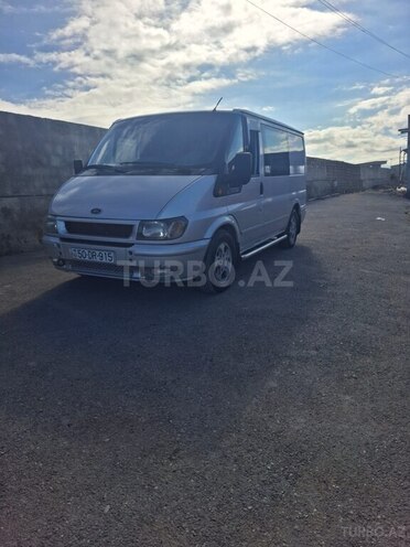 Ford Transit 2001, 325,000 km - 2.0 l - Xaçmaz