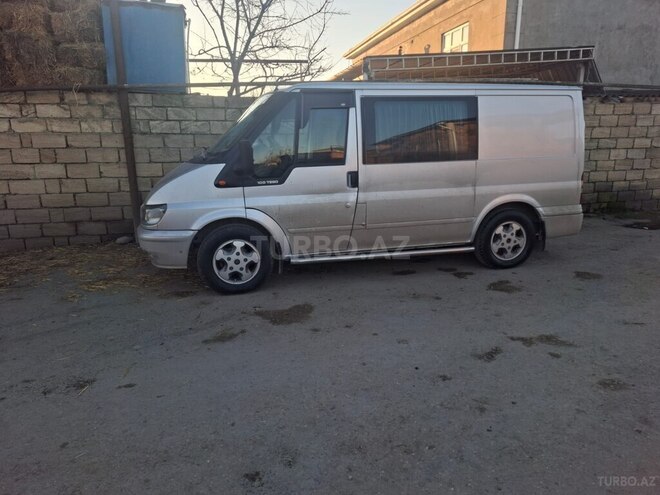 Ford Transit 2001, 325,000 km - 2.0 l - Xaçmaz