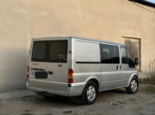 Ford Transit 2001, 325,000 km - 2.0 l - Xaçmaz