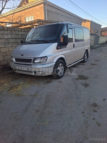 Ford Transit 2001, 325,000 km - 2.0 l - Xaçmaz