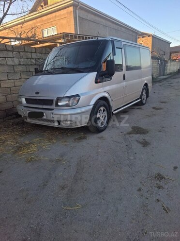 Ford Transit 2001, 325,000 km - 2.0 l - Xaçmaz