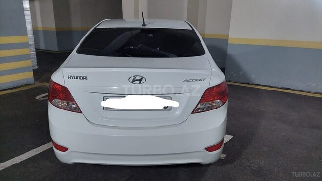 Hyundai Accent 2013, 202,000 km - 1.6 л - Bakı