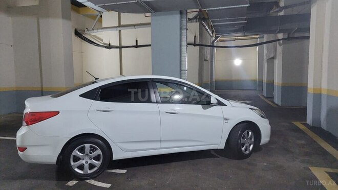 Hyundai Accent 2013, 202,000 km - 1.6 л - Bakı