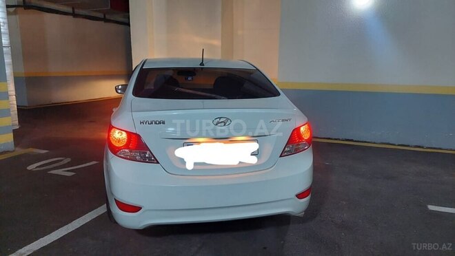 Hyundai Accent 2013, 202,000 km - 1.6 л - Bakı