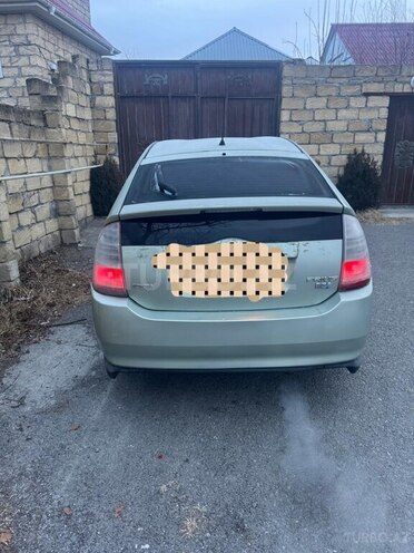 Toyota Prius 2008, 493,000 km - 1.5 l - Bakı
