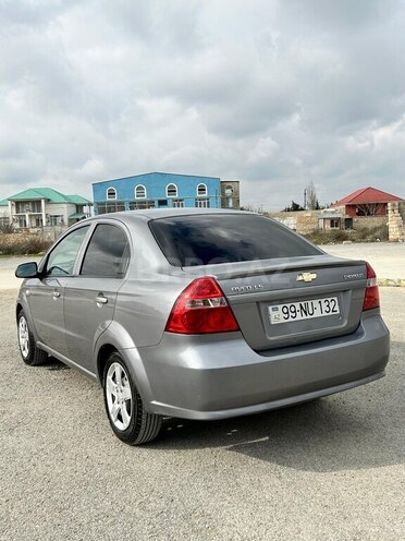 Chevrolet Aveo-9