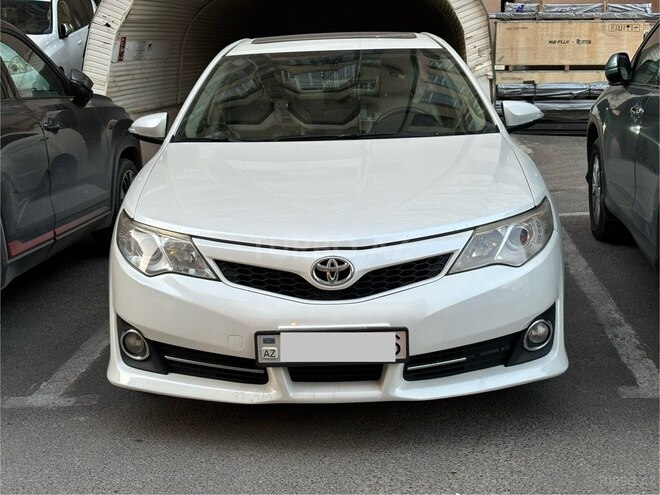 Toyota Camry 2013, 218,000 km - 2.5 л - Bakı
