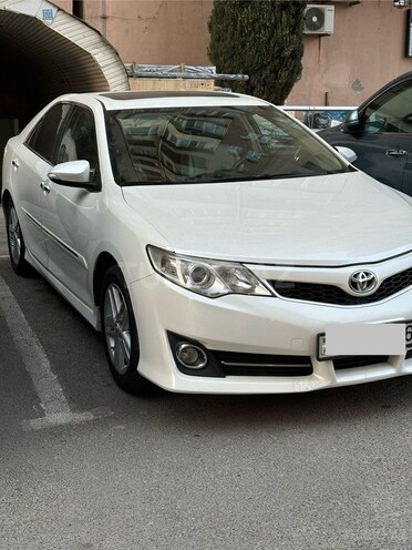 Toyota Camry 2013, 218,000 km - 2.5 л - Bakı