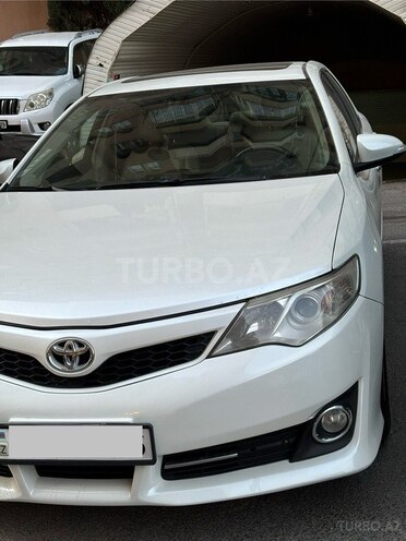 Toyota Camry 2013, 218,000 km - 2.5 л - Bakı