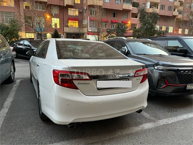 Toyota Camry 2013, 218,000 km - 2.5 л - Bakı