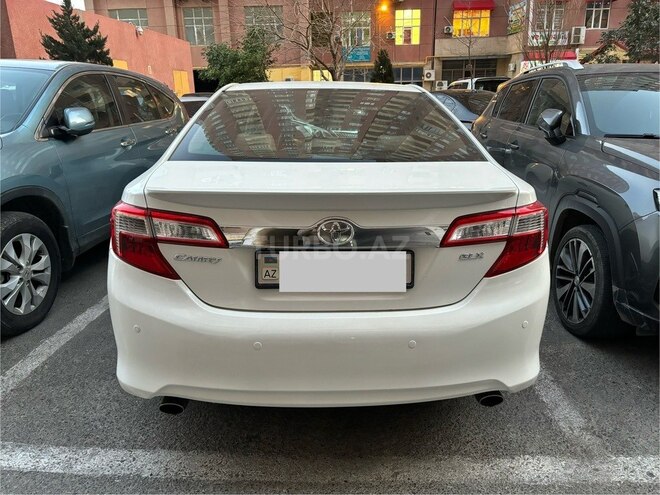 Toyota Camry 2013, 218,000 km - 2.5 л - Bakı