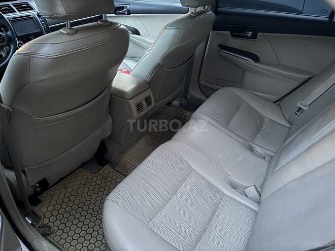 Toyota Camry 2013, 218,000 km - 2.5 л - Bakı