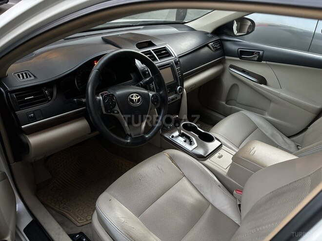 Toyota Camry 2013, 218,000 km - 2.5 л - Bakı