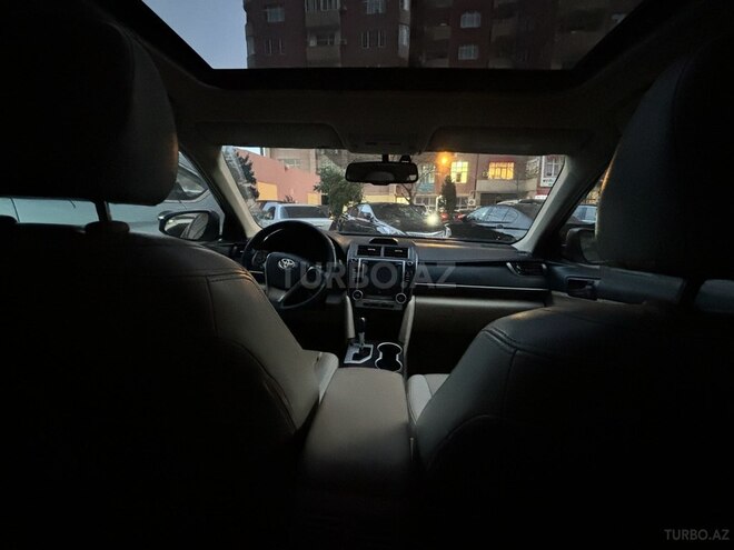 Toyota Camry 2013, 218,000 km - 2.5 л - Bakı