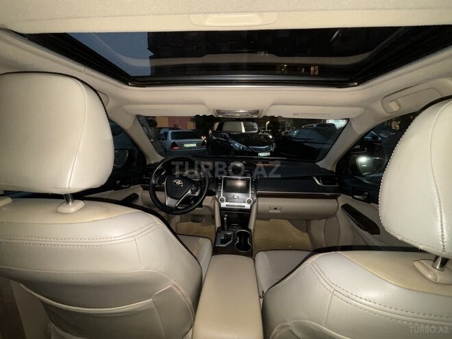 Toyota Camry 2013, 218,000 km - 2.5 л - Bakı