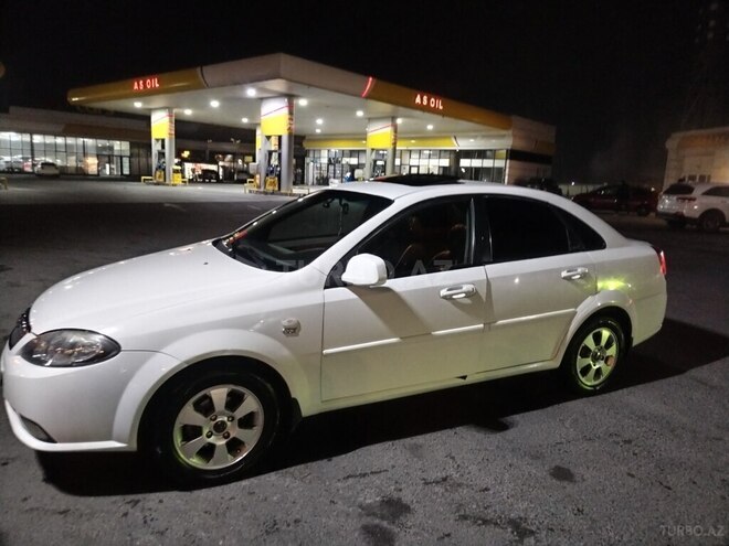 Daewoo Gentra 2014, 207,000 km - 1.5 l - Sumqayıt