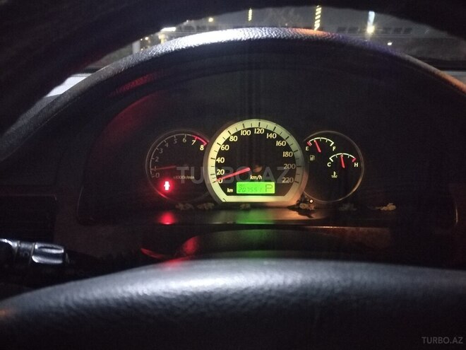 Daewoo Gentra 2014, 207,000 km - 1.5 l - Sumqayıt