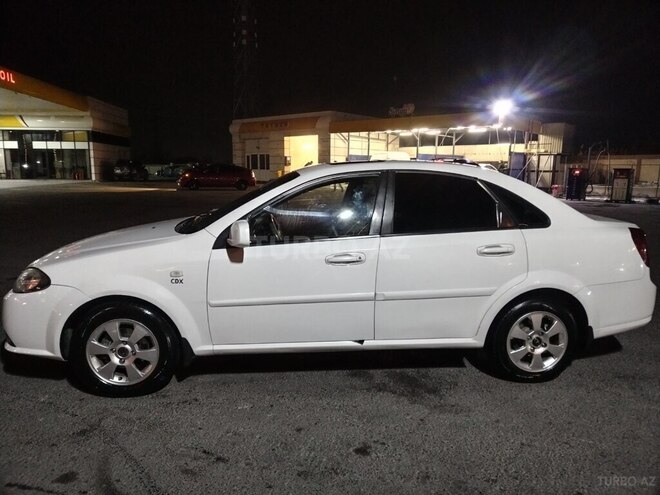 Daewoo Gentra 2014, 207,000 km - 1.5 l - Sumqayıt