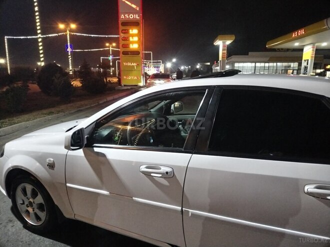 Daewoo Gentra 2014, 207,000 km - 1.5 l - Sumqayıt