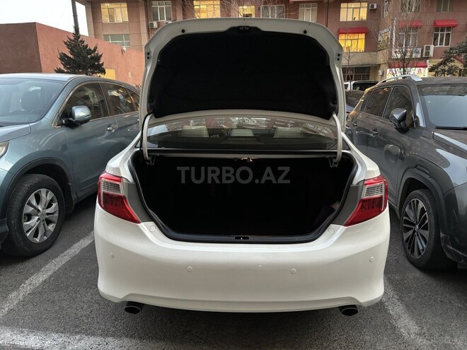 Toyota Camry 2013, 218,000 km - 2.5 л - Bakı