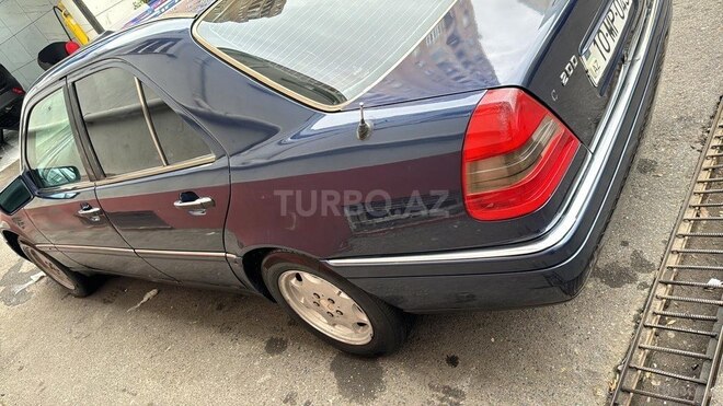Mercedes C 200 1995, 495,000 km - 2.0 л - Bakı