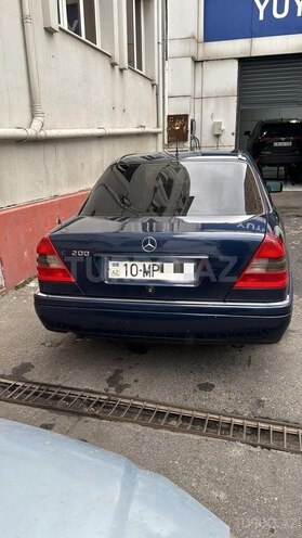 Mercedes C 200 1995, 495,000 km - 2.0 л - Bakı