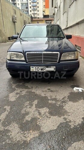 Mercedes C 200 1995, 495,000 km - 2.0 л - Bakı